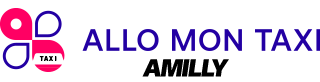 AlloMonTaxi Logo